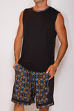 Anubis Ball Shorts