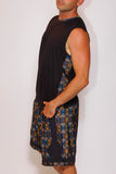 Anubis Ball Shorts