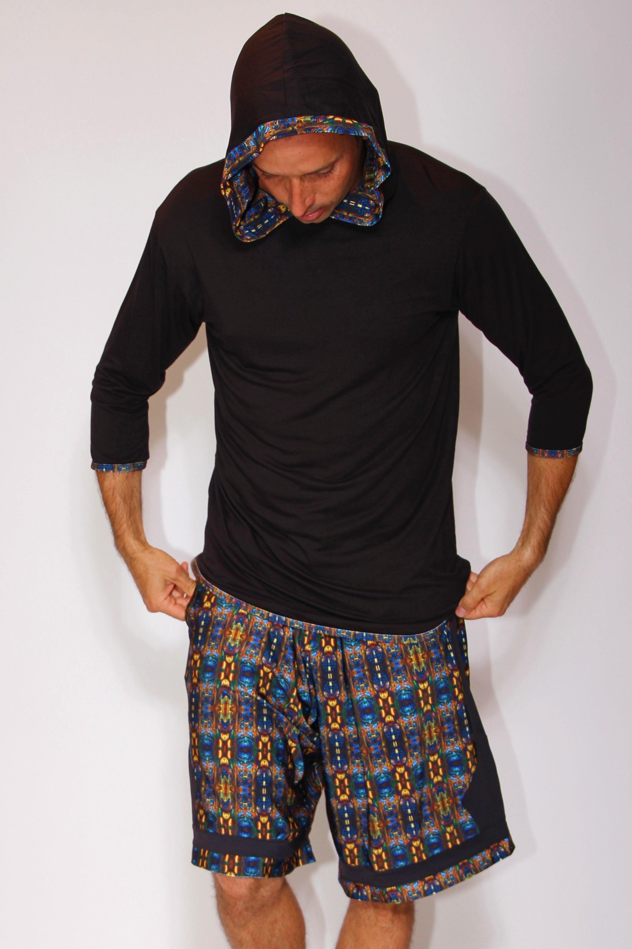 Anubis Ball Shorts