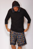 Anubis Ball Shorts