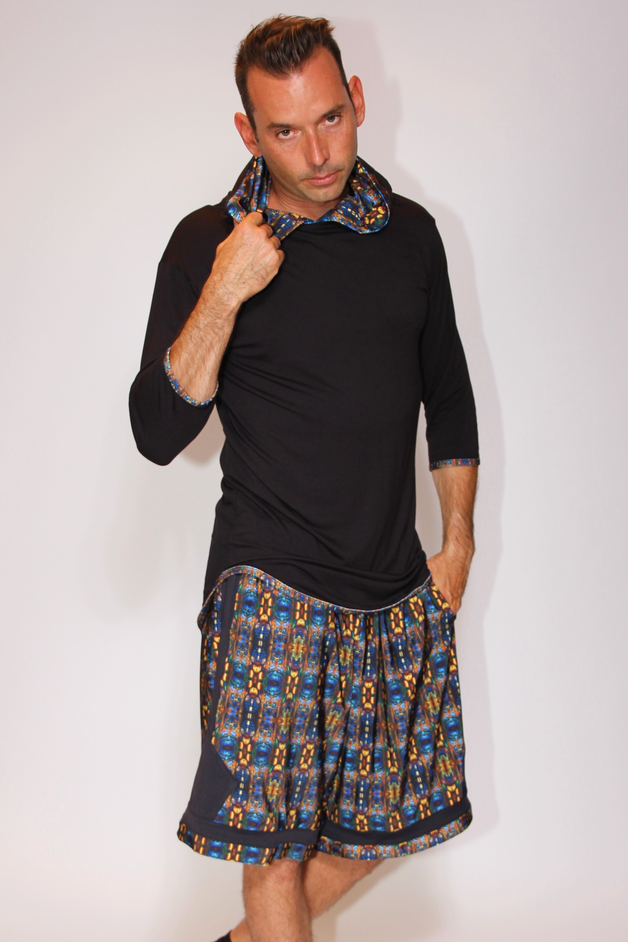 Anubis Ball Shorts