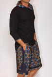 Anubis Ball Shorts