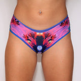 Geisha Garden Booty Shorts