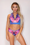 Geisha Garden Booty Shorts