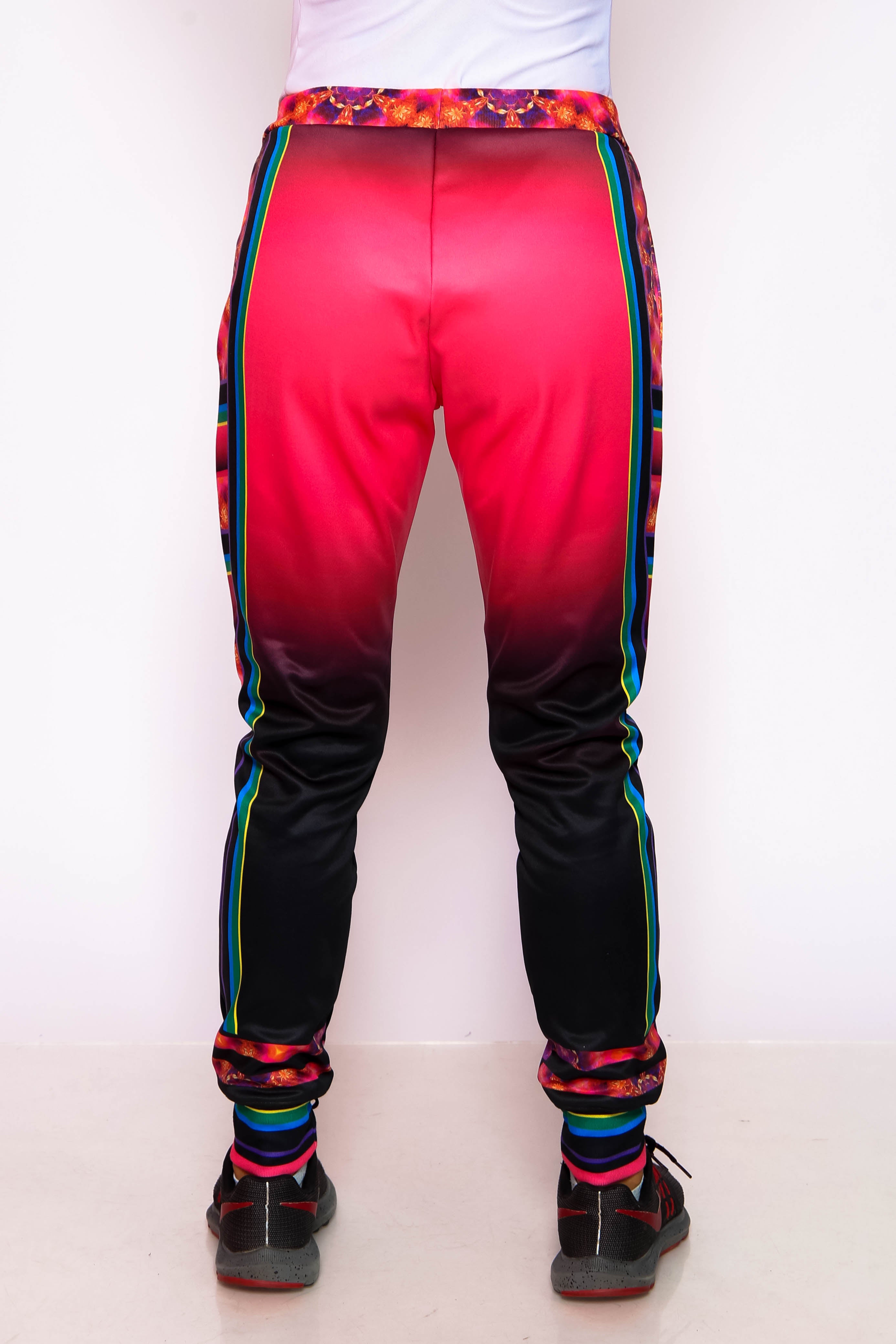 Fire Unisex Joggers