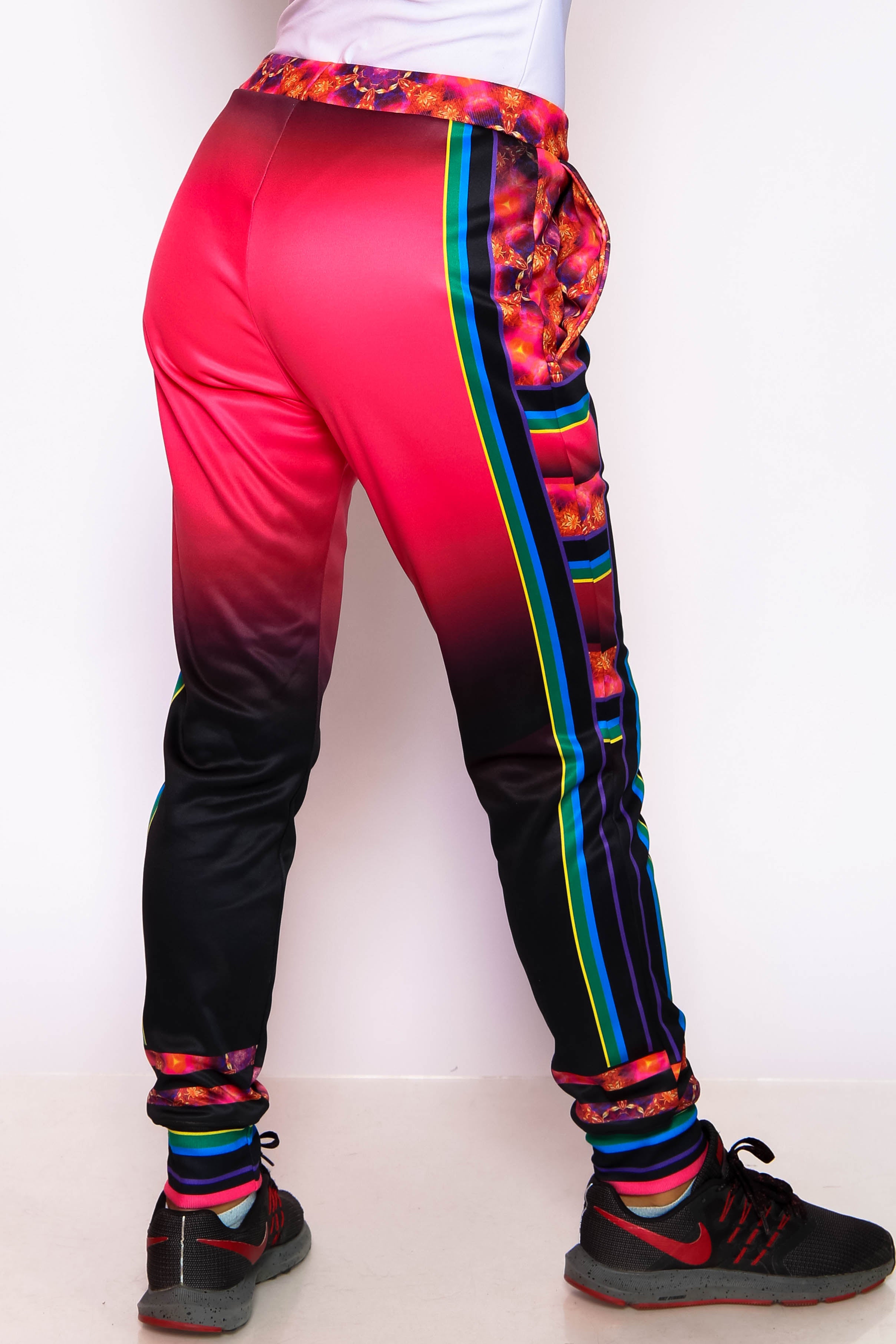 Fire Unisex Joggers