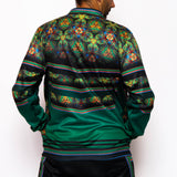 Earth Unisex Bomber Jacket