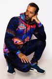 Bat Country Unisex Pullover Hoodie