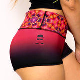 Fire Yoga Shorts
