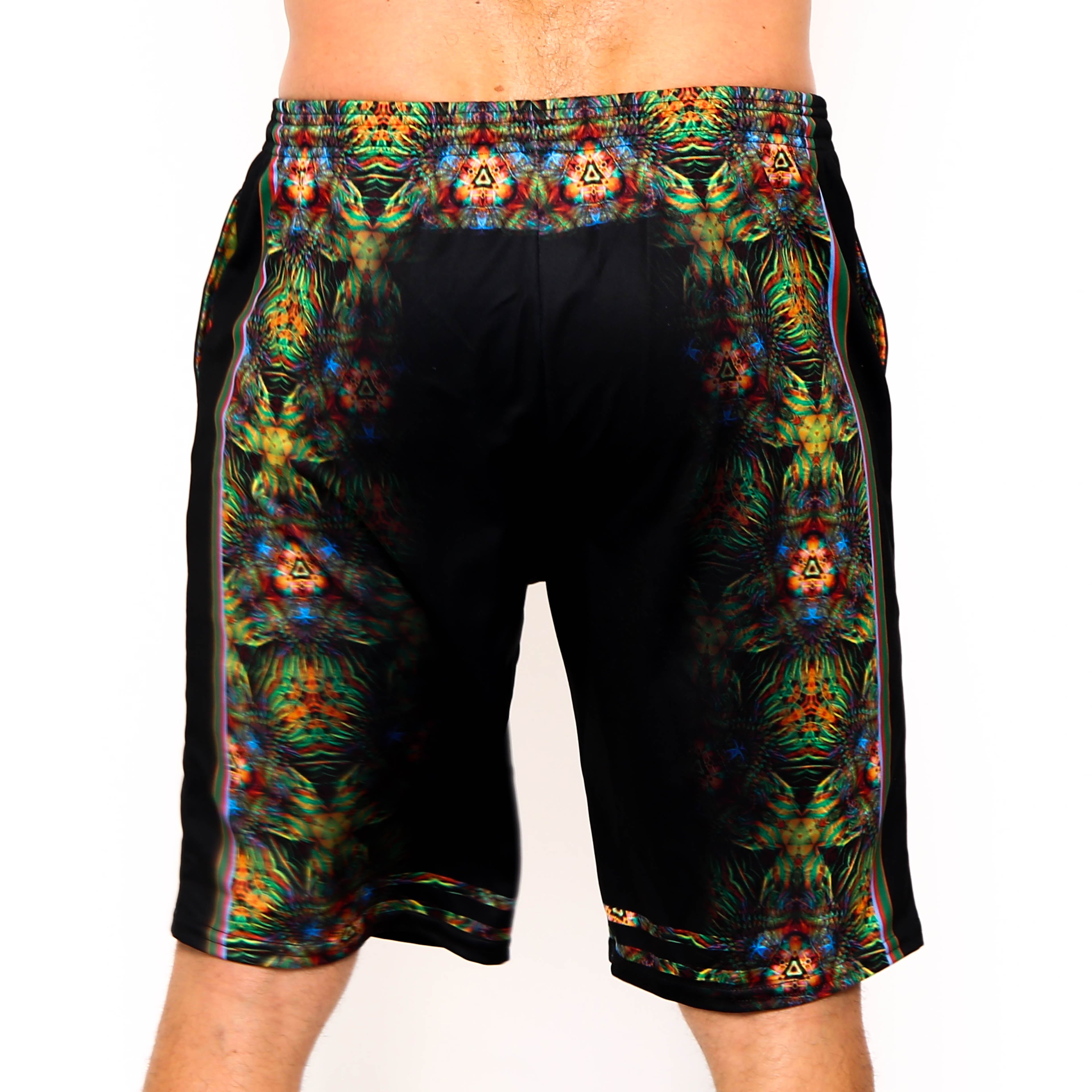 Earth Shorts