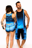 Water Yoga Shorts