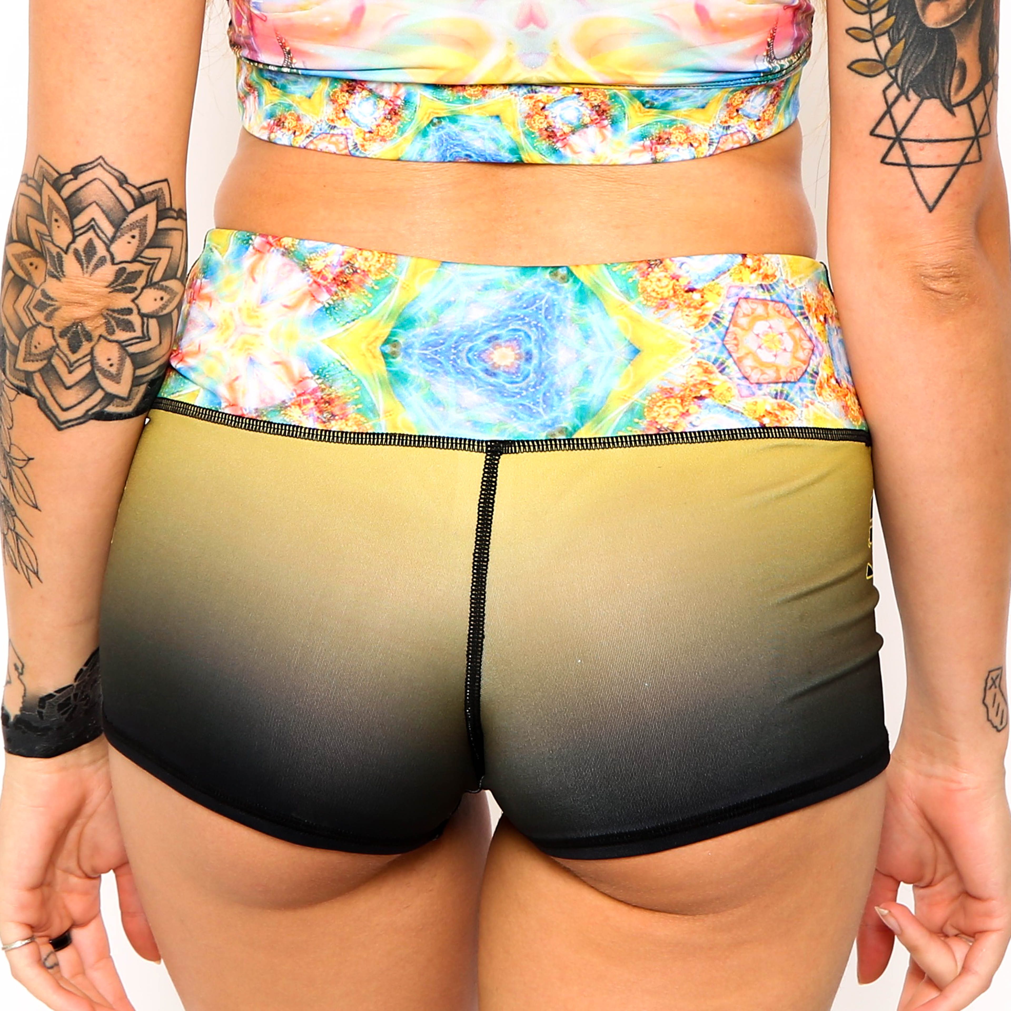 Air Yoga Shorts