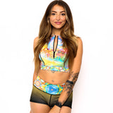 Air Yoga Shorts