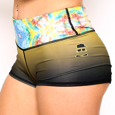 Air Yoga Shorts