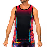 Fire Men's Tank