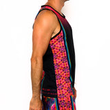 Fire Men's Tank