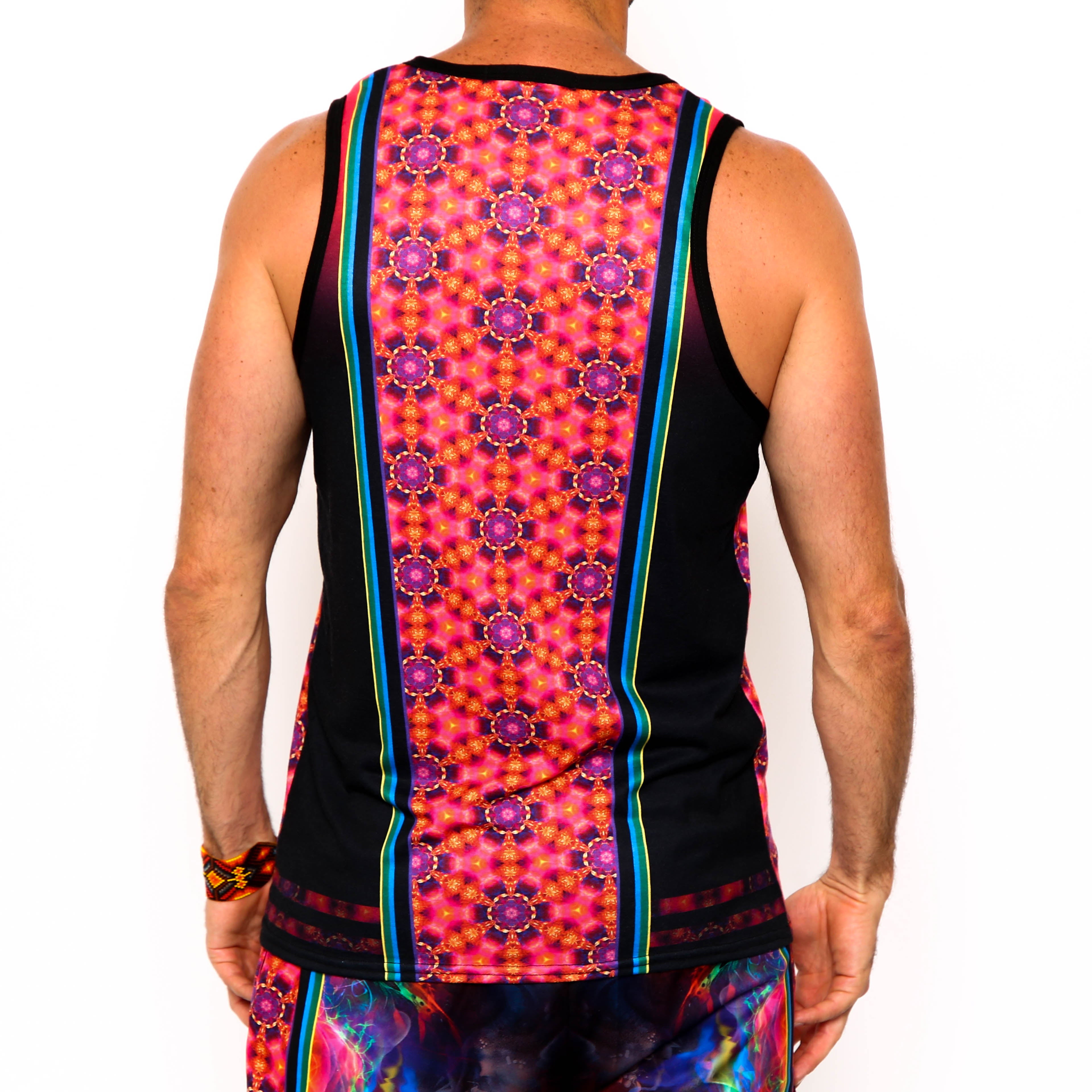 Fire Men's Tank