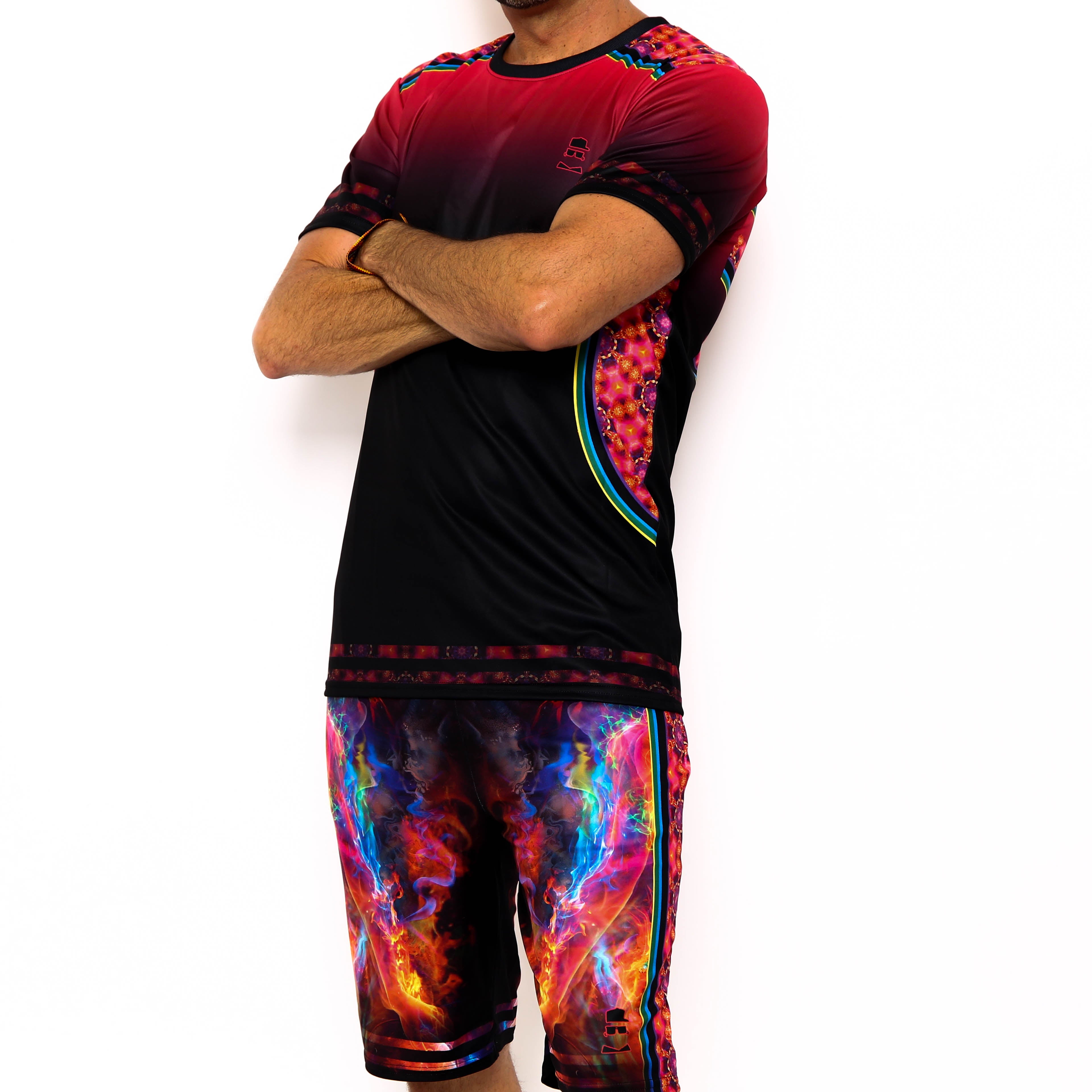 Fire Shorts