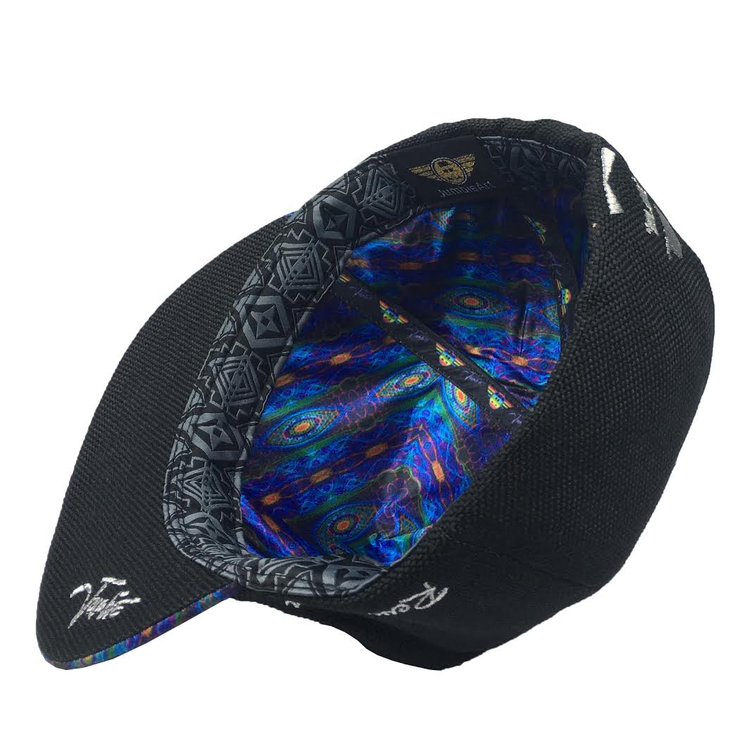 Hat - Alien Lizard