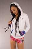 Women's Reversible Hoodie - Padma