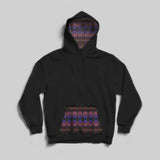 Ritz Unisex Pull Over Hoodie - Color Pocket