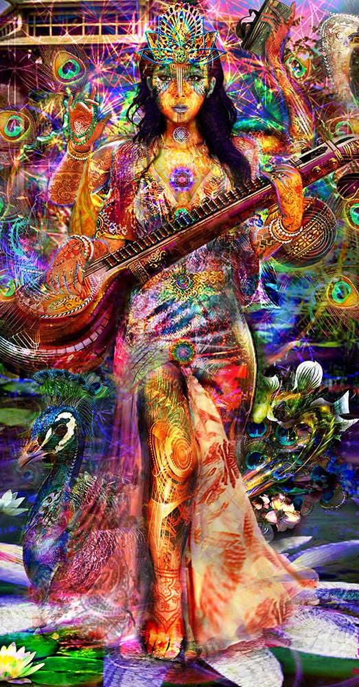 Saraswatti Towel