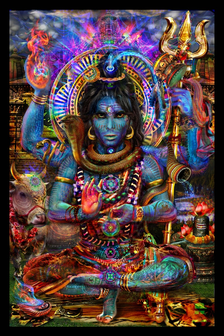 Shiva Matrix Portal