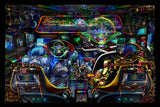 Spaceship Matrix Portal