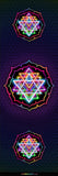 Shri Yantra Version 1 Yoga Mat