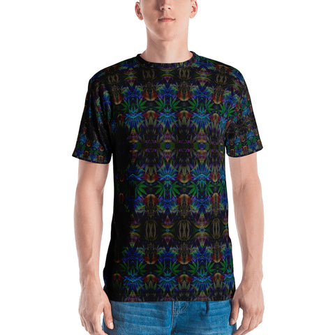 T-Shirt - Sweet Leaf (Hybrid Version)