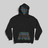 Sweet Leaf Unisex Pull Over Hoodie - Color Pocket