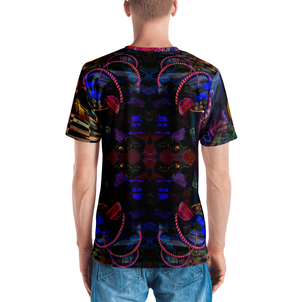 T-Shirt - Wonderland Caterpillar