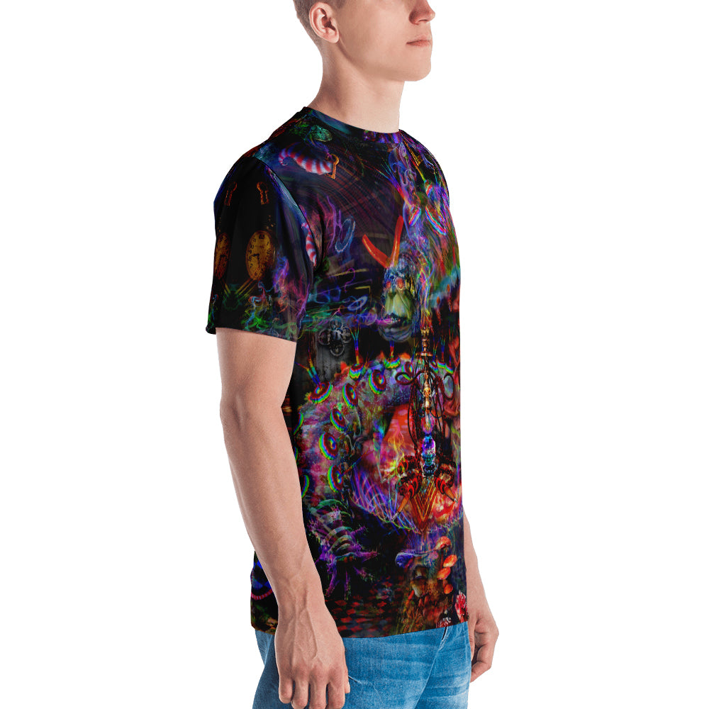 T-Shirt - Wonderland Caterpillar