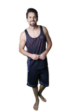 Disco Aliens Shorts