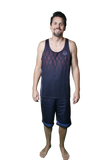 Disco Aliens Shorts