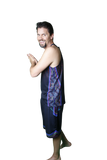 Disco Aliens Shorts