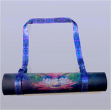 Tree of Life Yoga Mat