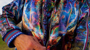 Ether Shaman Bomber Jacket