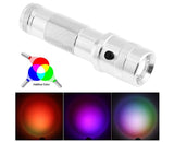 RGB Flashlight