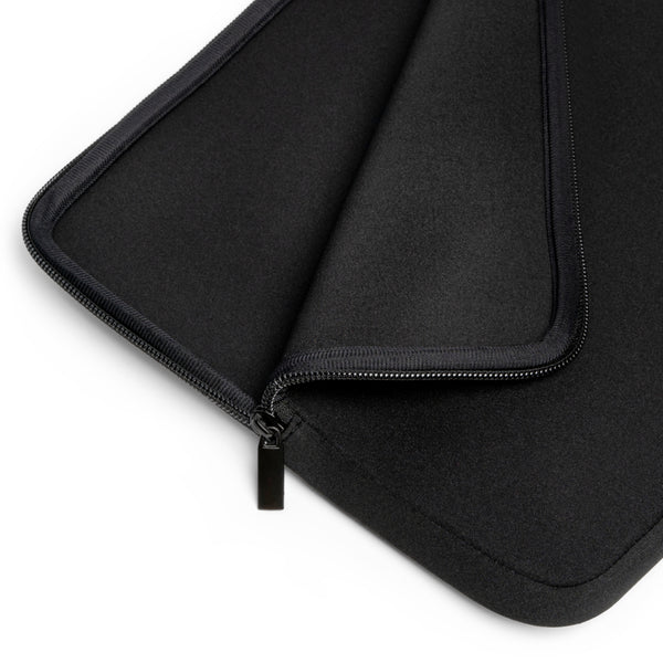 Jumbie Laptop Sleeve - Padma Repeatable  v1