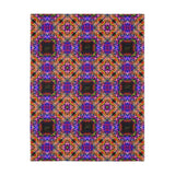 Jumbie Love - Velveteen Microfiber Blanket Two-sided print!