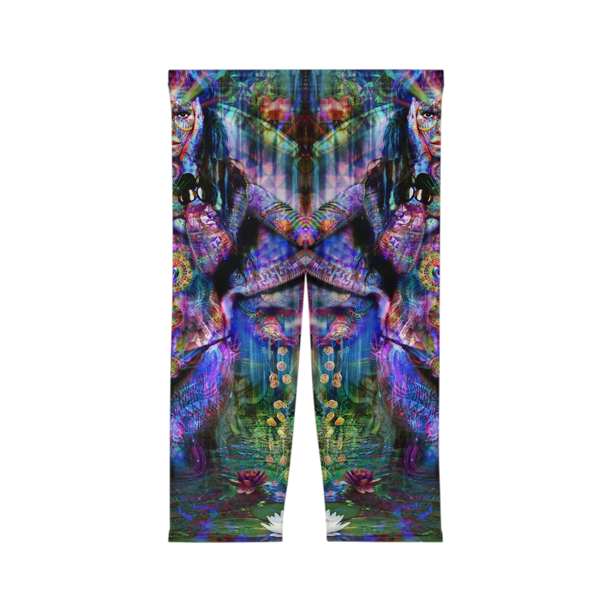 Copy of Padma Women’s Capri Leggings