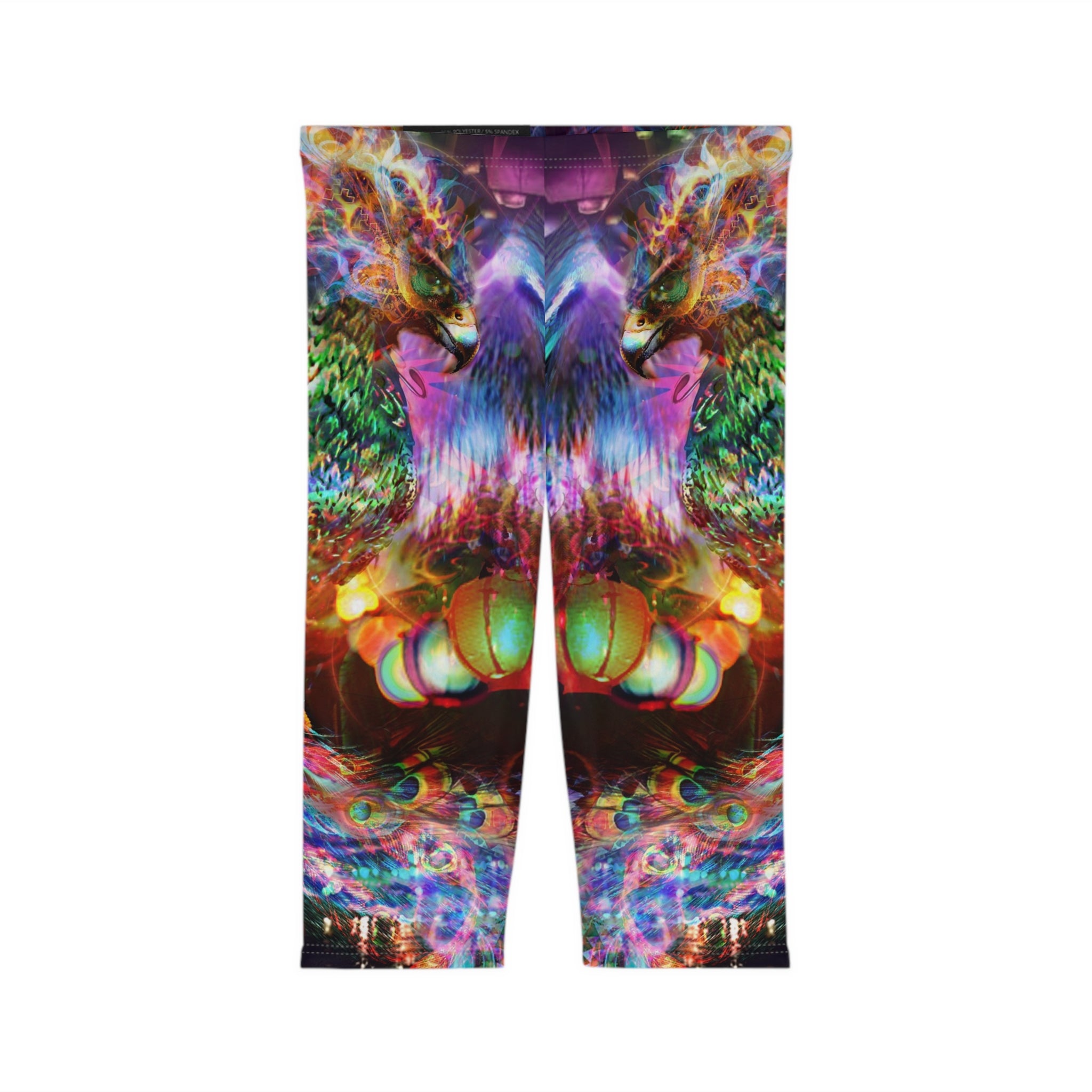 Pohoenix Women’s Capri Leggings