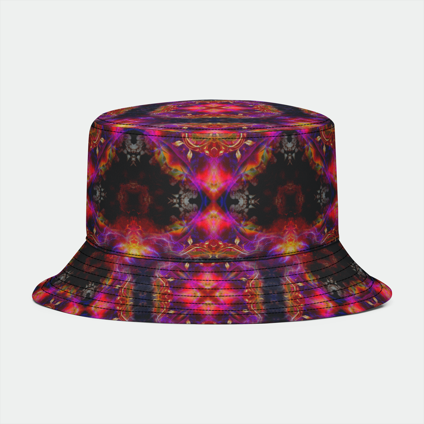 Fire Bucket Hat
