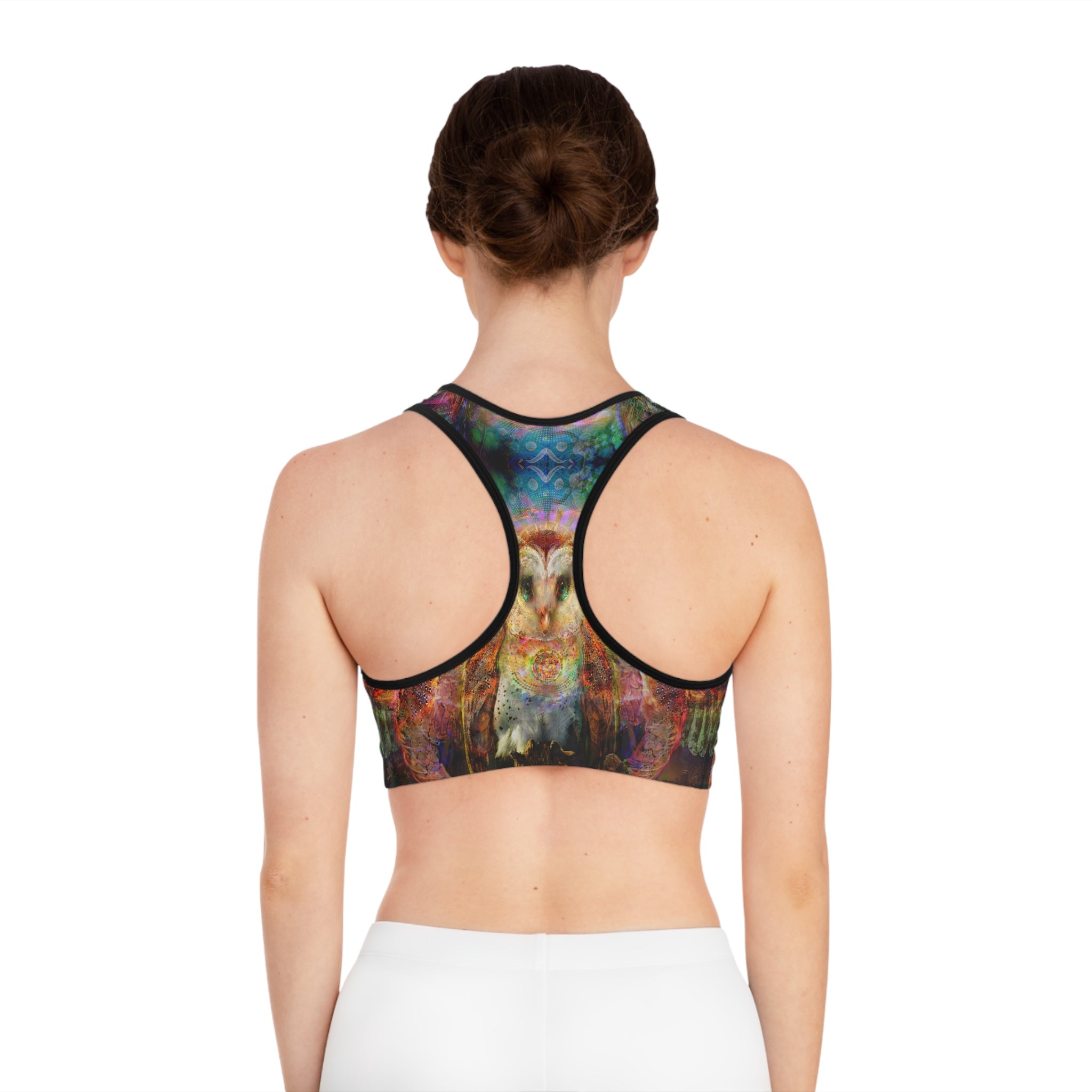 OWL sports bra Sports Bra for Active Lifestyle
