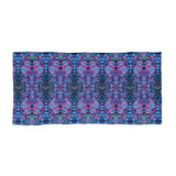 Jumbie Art Beach Towel - Padma v1 TEST