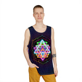 Sri Yantra Tank