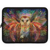 Jumbie Laptop/Tablet/Device Sleeves - Owl