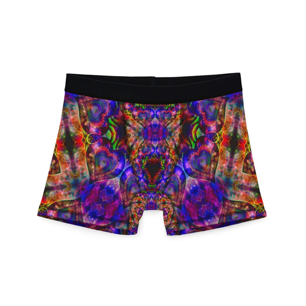 Jumbie Love Men's Boxers Heart v1