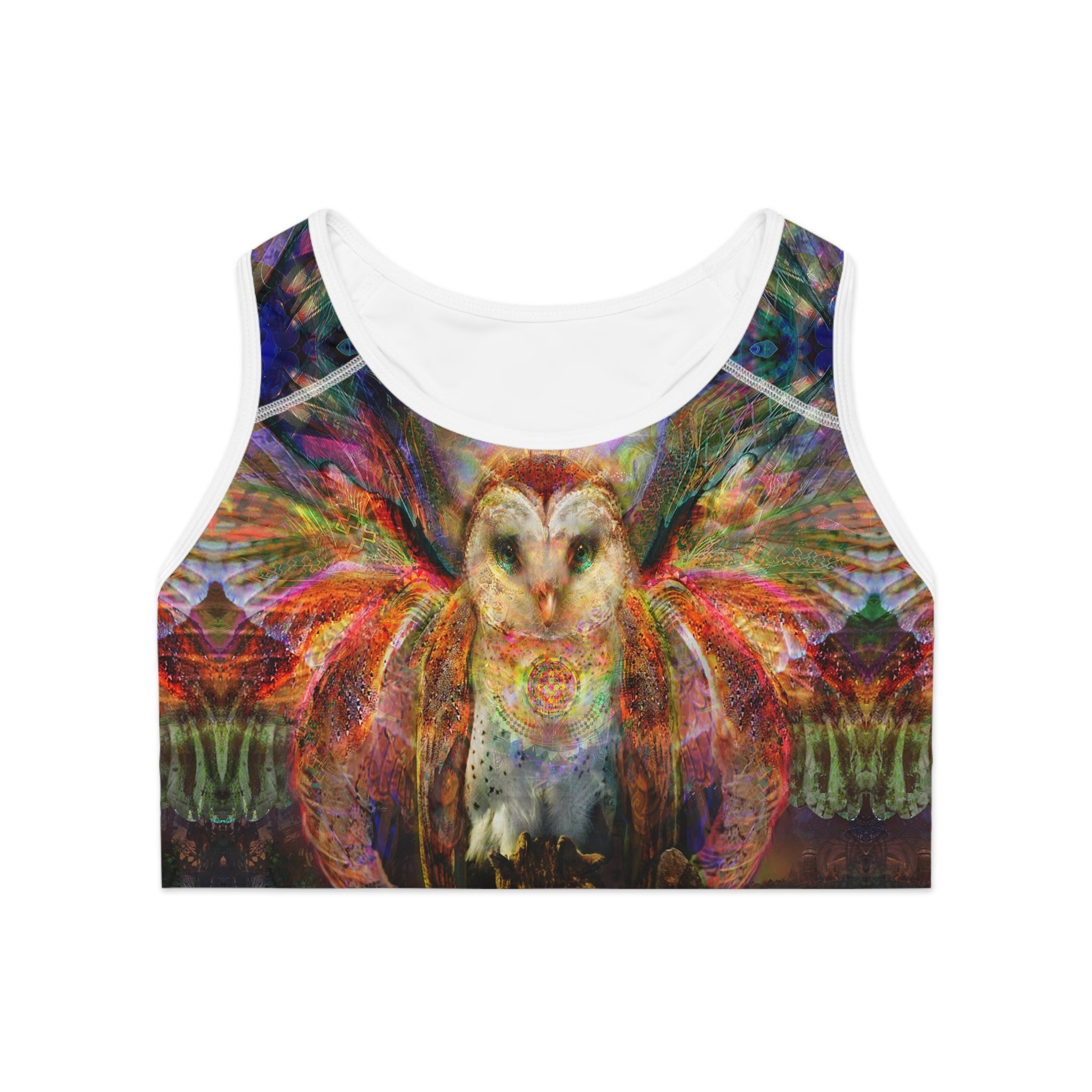 OWL sports bra Sports Bra for Active Lifestyle